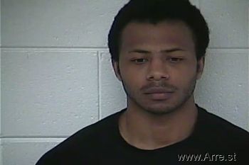 Louis Allen Jones Mugshot