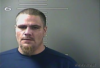 Louis Allen Moore Mugshot