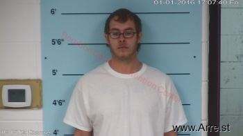 Lucas  Adams Mugshot