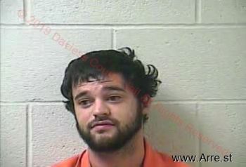 Lucas Austin Anderson Mugshot