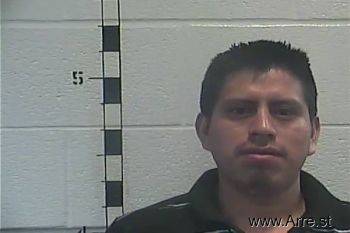 Lucas Nmn Chavez Mugshot