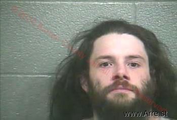 Lucas Brady Jones Mugshot