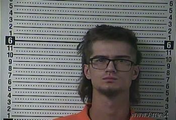 Lucas Dale Jones Mugshot