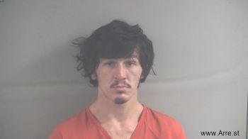 Lucas M Jones Mugshot