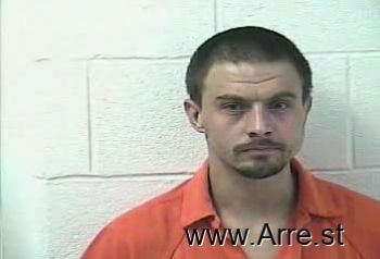 Lucas Alan Robertson Mugshot