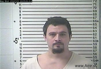 Lucas Alan Robertson Mugshot