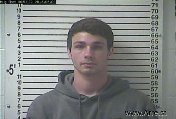 Lucas Stephen Smith Mugshot