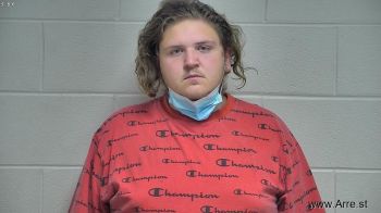 Lucas  Sullivan Mugshot