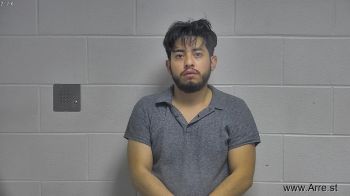 Lucio Marco Martinez-garay Mugshot