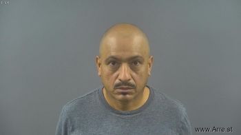 Luis Alfredo Arias Mugshot