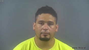 Luis Carlos Benitez Mugshot