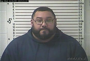 Luis Aniel Delvalle Mugshot