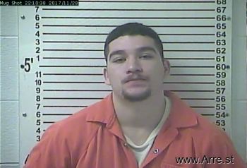 Luis Daniel Diaz Mugshot