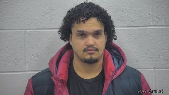 Luis Manuel Pantoja Rivera Mugshot