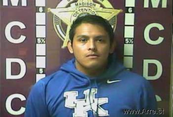 Luis  Rosaldo Mugshot