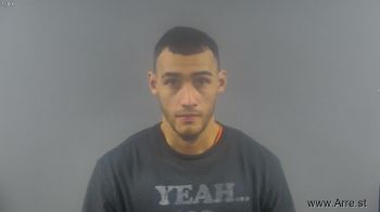 Luis Xavier Torres Mugshot