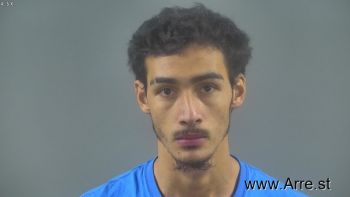 Luis Xavier Torres Mugshot