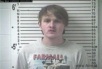 Luke Michael Fackler Mugshot