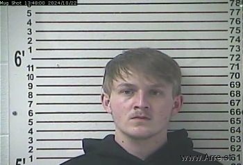 Luke Michael Fackler Mugshot