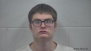 Luke Ryan Herzog Mugshot