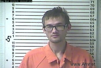 Luke Alexander Johnson Mugshot