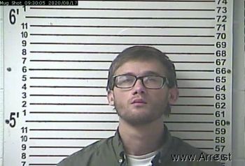 Luke Alexander Johnson Mugshot