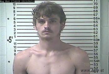 Luke Anthony Thompson Mugshot