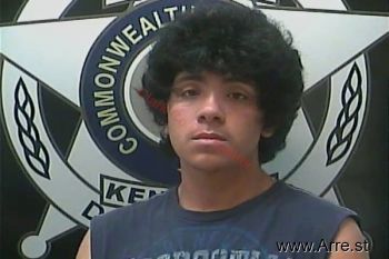 Lusio Ivvan Sanchez Mugshot