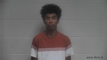 Luther Jose Davis Mugshot