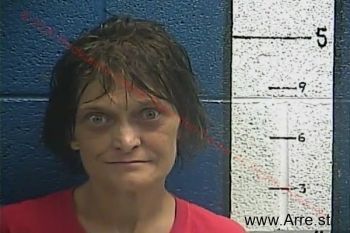 Lydia Darlene Blackburn Mugshot