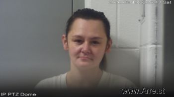 Lyndsey M Nickoson Mugshot