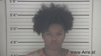 Lyric Shantel Holmes Mugshot