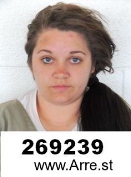 Lacey Cheyenne Dawn Jackson Mugshot