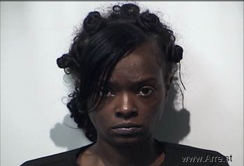 Lajaneze  Pendleton Mugshot