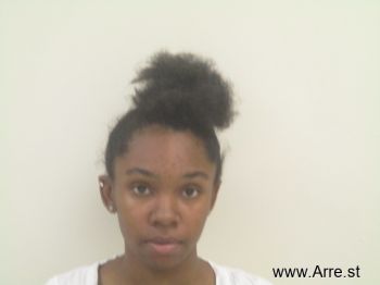 Lanautica Shaniece Thomas Mugshot