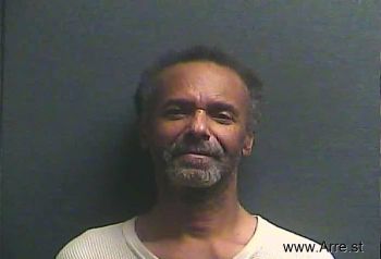 Larry James Evans Mugshot