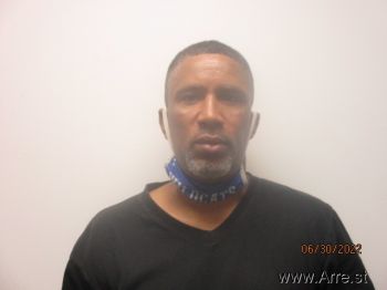 Larry Wayne Walker Mugshot