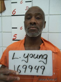 Larry E Young Mugshot