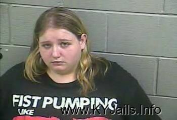 Laura Elizabeth Puckett   Mugshot