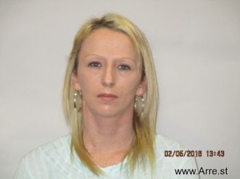 Laura  Muncy Mugshot