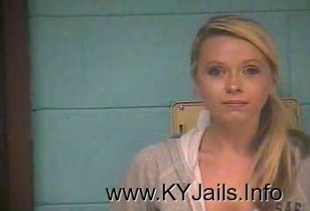 Laura Purcell   Mugshot