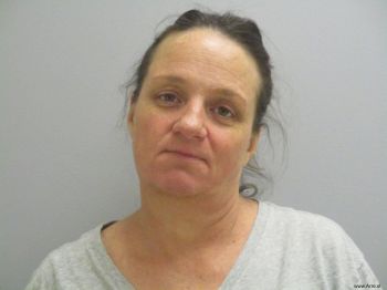 Leah Carol Hines Mugshot