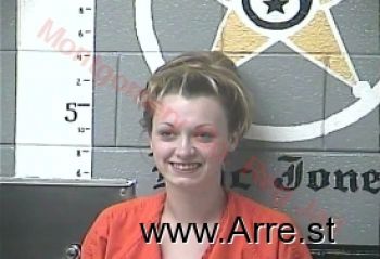 Leah Brooke Kelly Mugshot