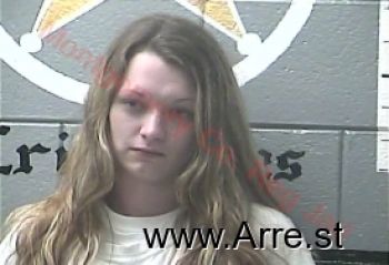 Leah Brooke Kelly Mugshot