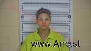 Leandra  Henry Mugshot