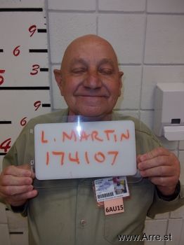 Leonard  Martin Mugshot