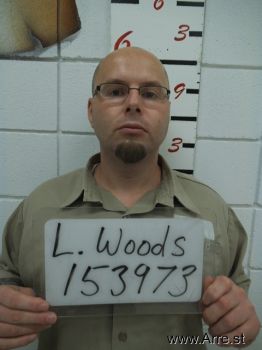 Leonard Ray Woods Mugshot