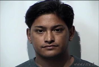 Leonardo  Zarate Mugshot