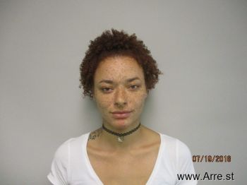 Leondrea Raquel Brown Mugshot