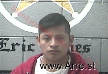 Leonel Martin Martin Mugshot